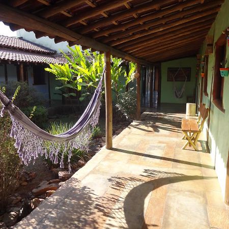 Pousada Das Candeias Carrancas Exterior photo