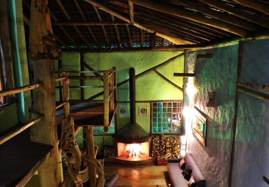 Pousada Das Candeias Carrancas Exterior photo