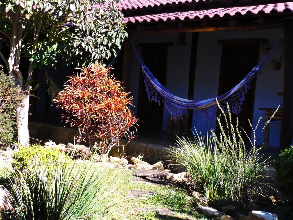 Pousada Das Candeias Carrancas Exterior photo