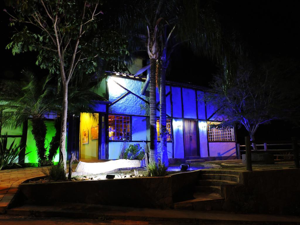 Pousada Das Candeias Carrancas Exterior photo