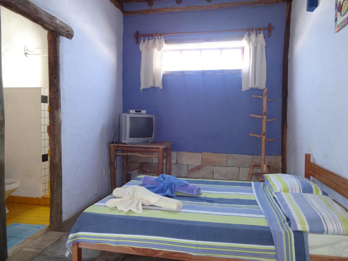 Pousada Das Candeias Carrancas Room photo