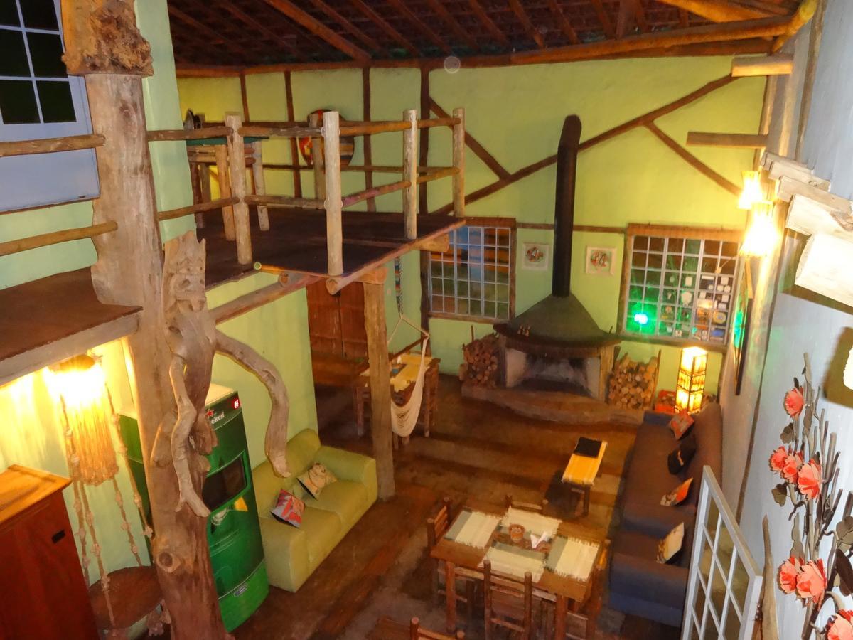 Pousada Das Candeias Carrancas Exterior photo