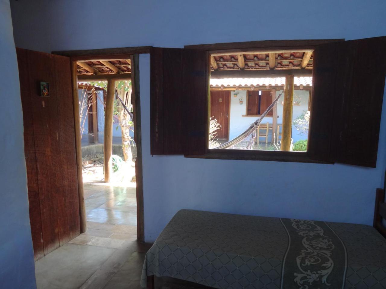 Pousada Das Candeias Carrancas Room photo